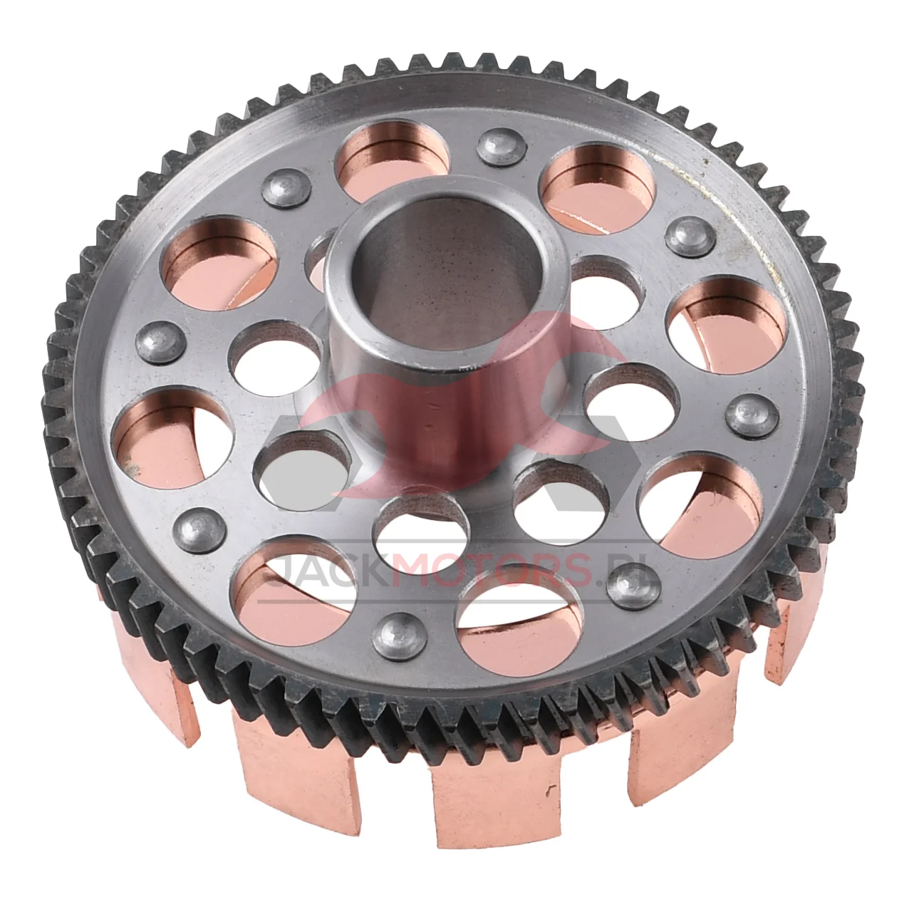 Kosz sprzęgła Simson S51 68/23 łożysko igiełkowe Rzt Power H14 V2 — ujęcie 2