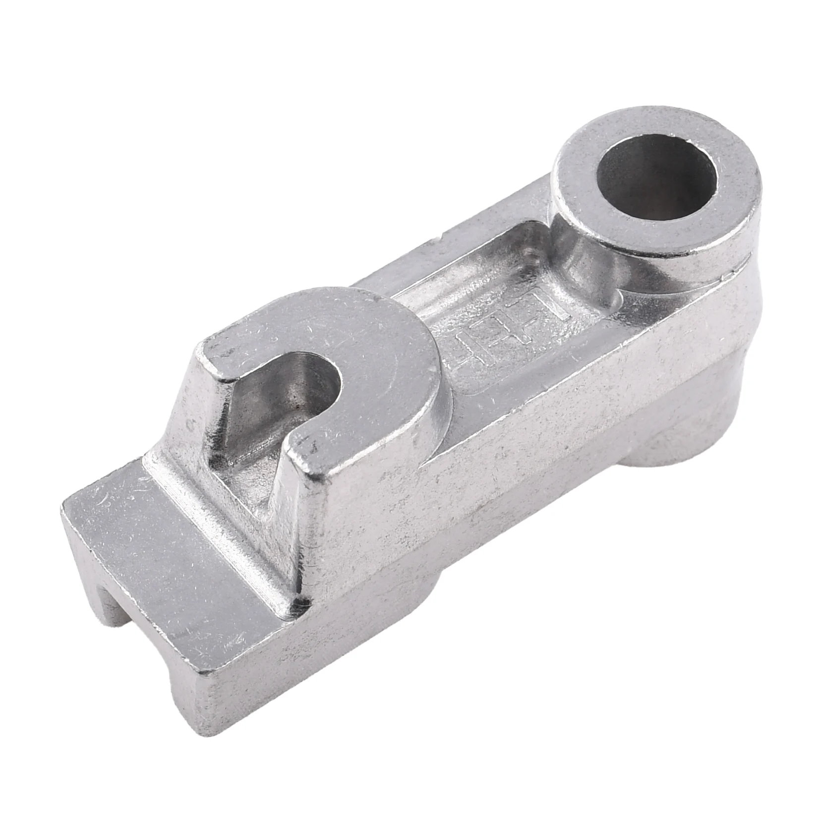 Blokada koła Simson aluminium polerowana MZA — ujęcie 2