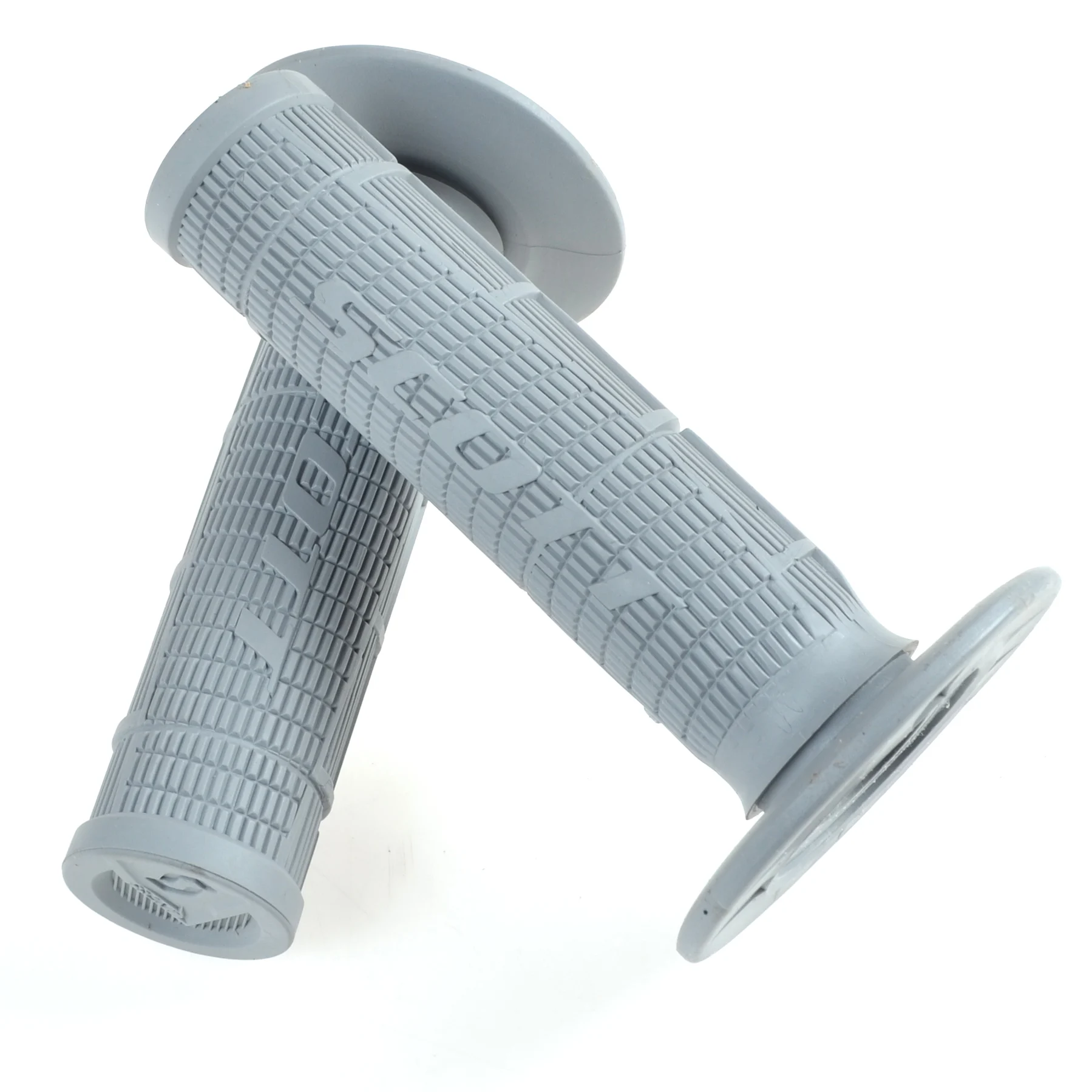 Guma manetki Scott radial half waffle MX szara kpl. — ujęcie 1