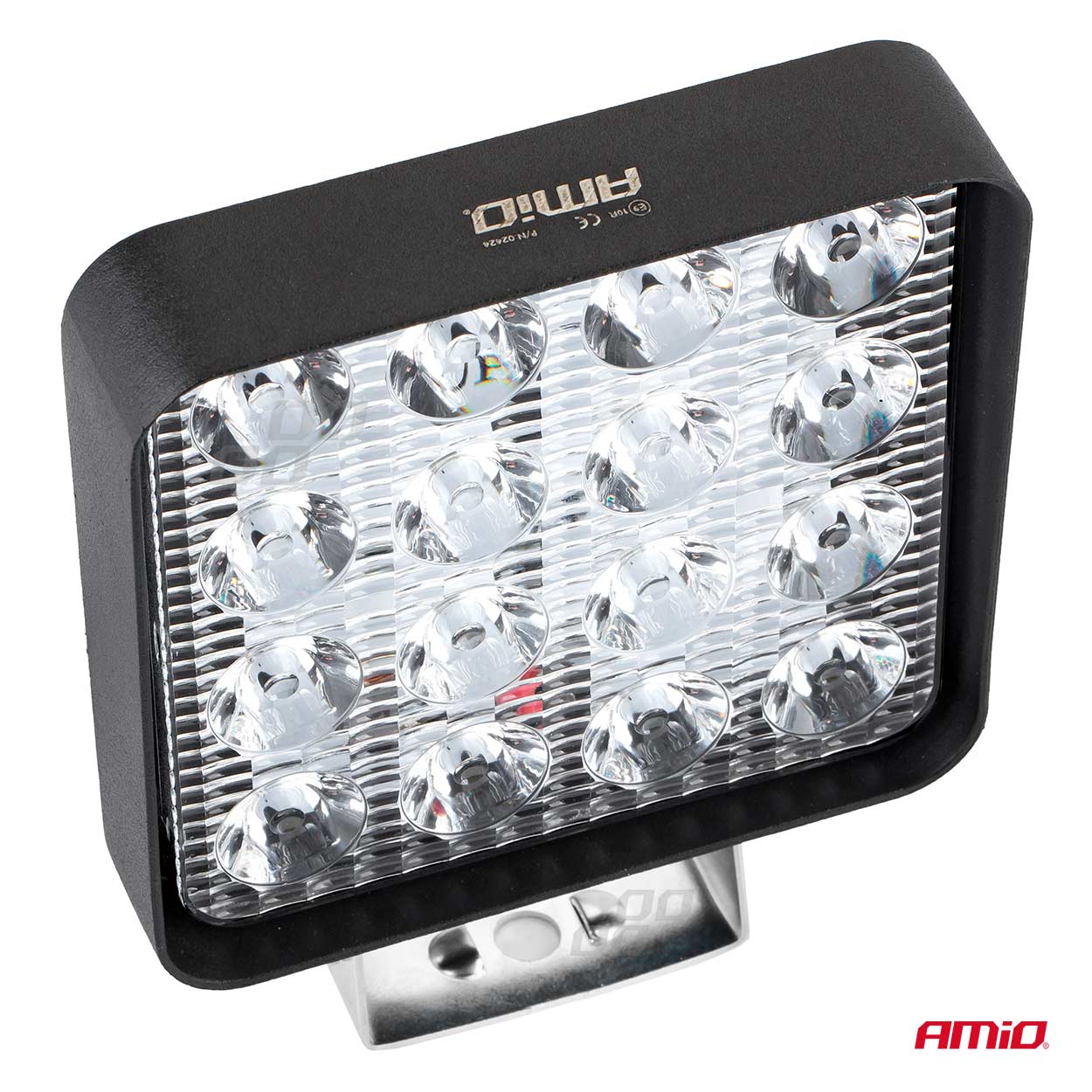 Lampa robocza LED szperacz AWL10 16LED 12 V 24 V — ujęcie 6