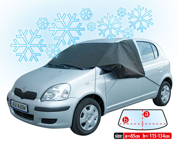 Osłona przeciwszronowa WINTER PLUS KEGEL-BŁAŻUSIAK 5-3303-246-4010 — ujęcie 2
