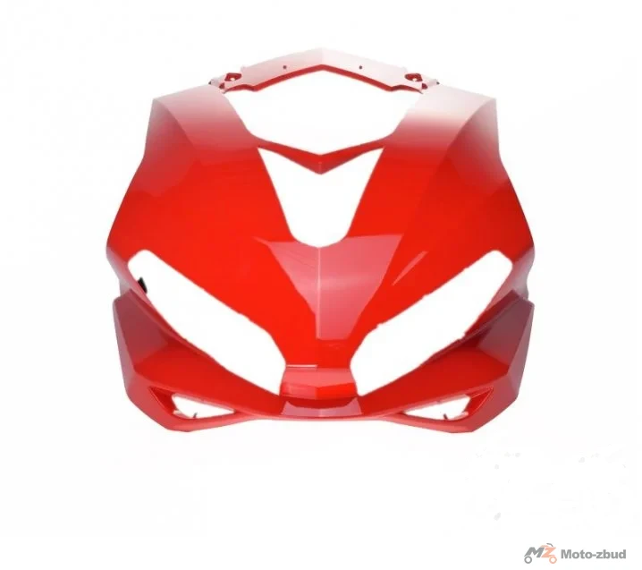 Obudowa lampy przód longjia LJ125T-8M LJ50QT-9M — ujęcie 2