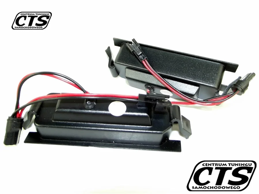 Oświetlenie tablicy Led NR89 HYUNDAI I30 II 2012–2014 — ujęcie 2
