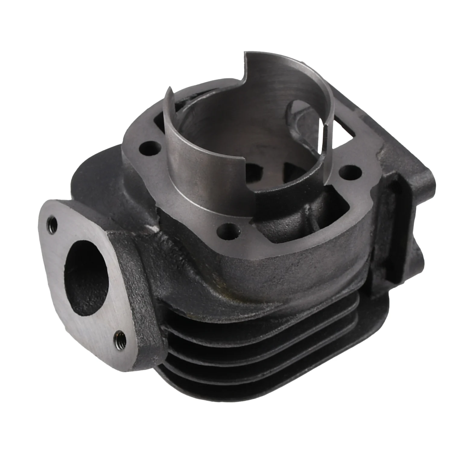 Cylinder Barikit iron sport 70 cm³ + głowica Minarelli vertical AC — ujęcie 2