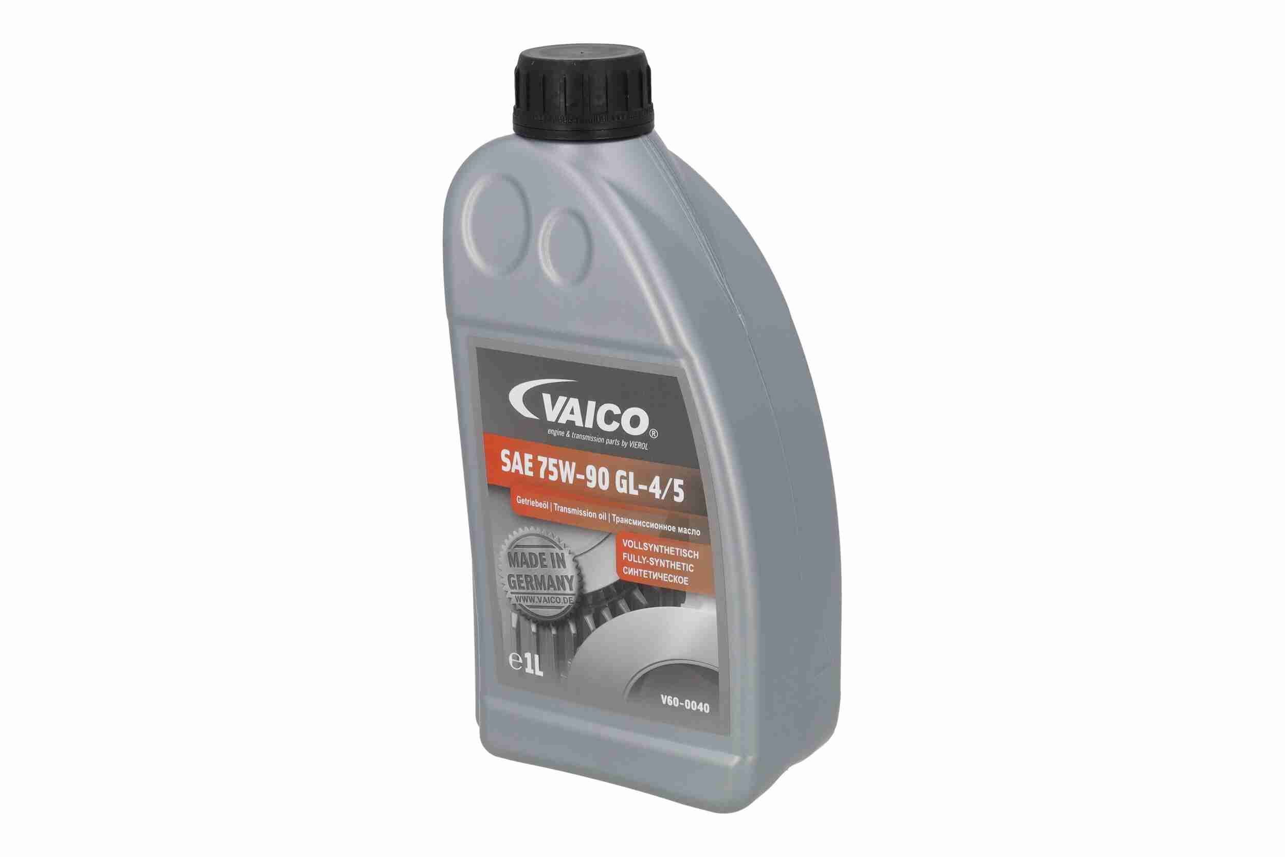 Olej przekładniowy 75W-90 GL-4/5 — 1 l VIEROL V60-0040 — ujęcie 5