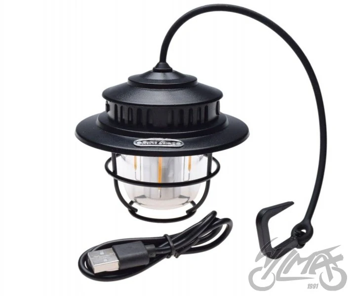 Lampa kempingowa - latarka