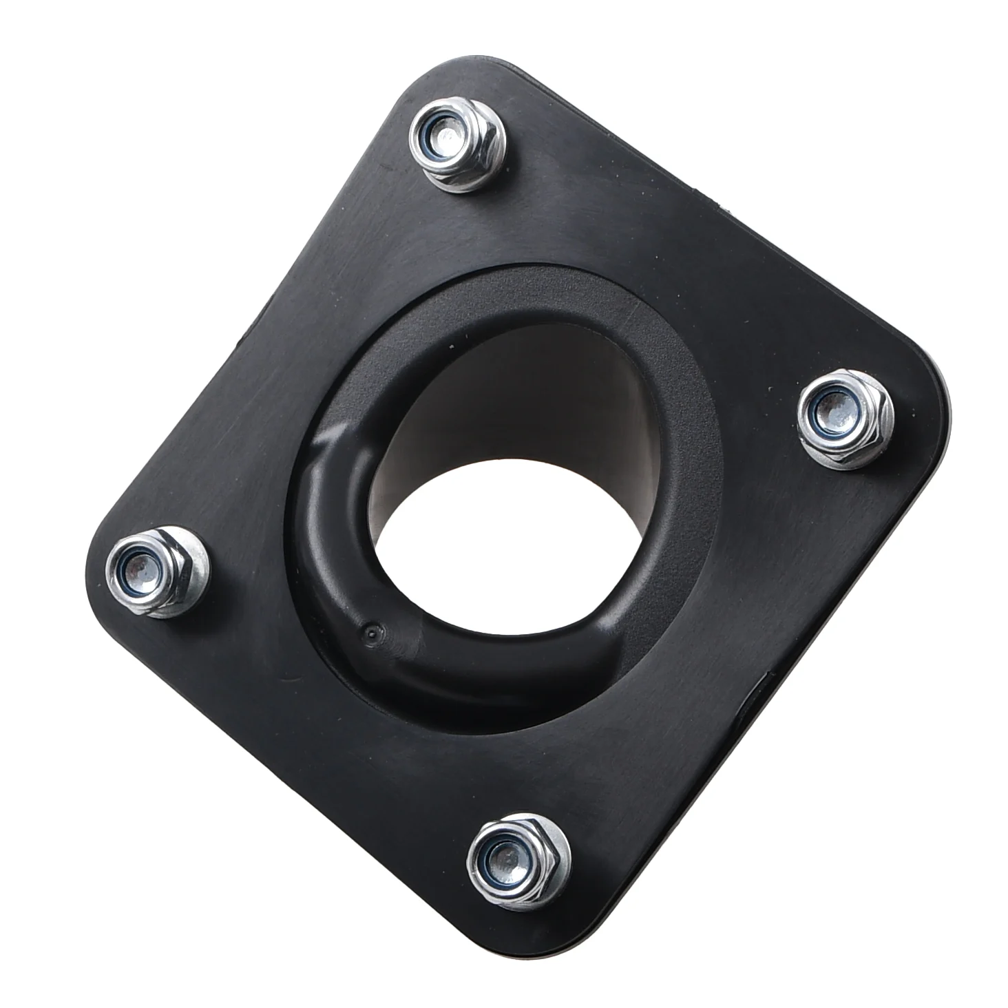 Króciec / adapter obudowy flitra powietrza Simson S50 S51 BVF / Mikuni 40 mm Venandi — ujęcie 2