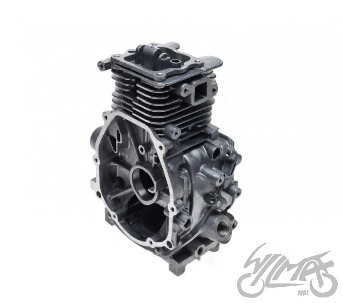 Cylinder silnik z karterami rowerowy 4T — ujęcie 1