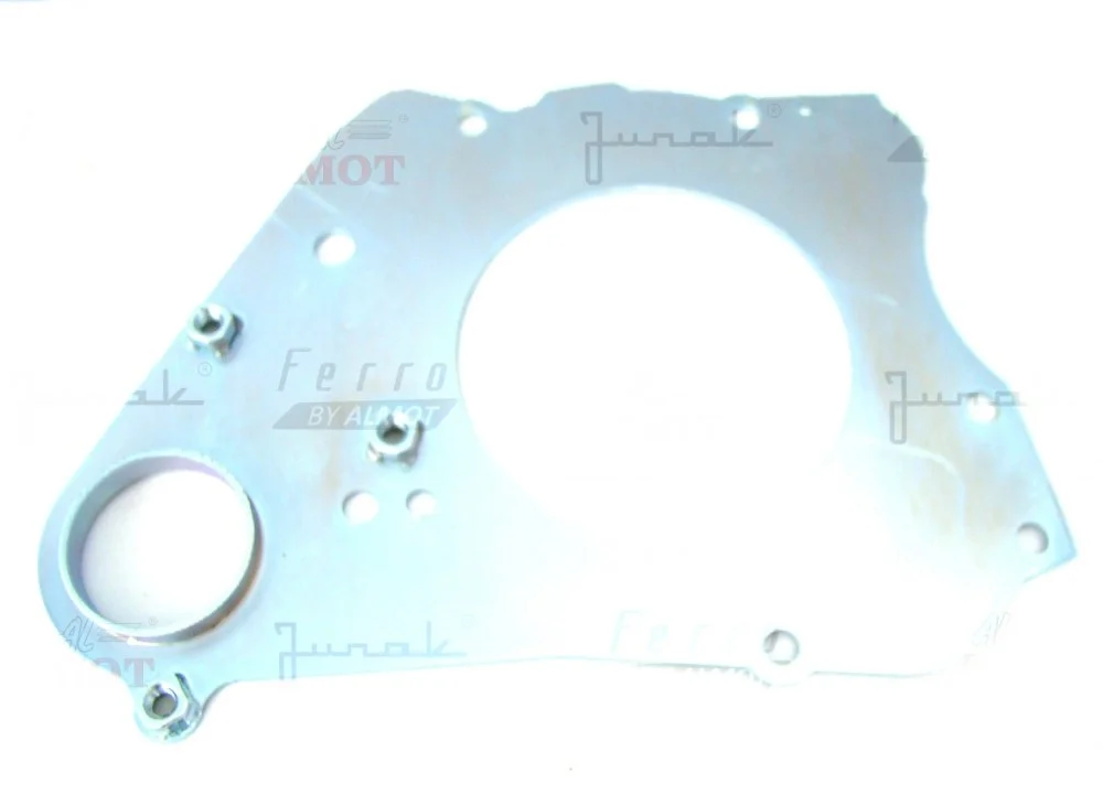 Junak M11/M11 CAFE/M16/M20/M25 125 cm³/320 cm³/250 cm³ przekładka metalowa (karter-pokrywa)