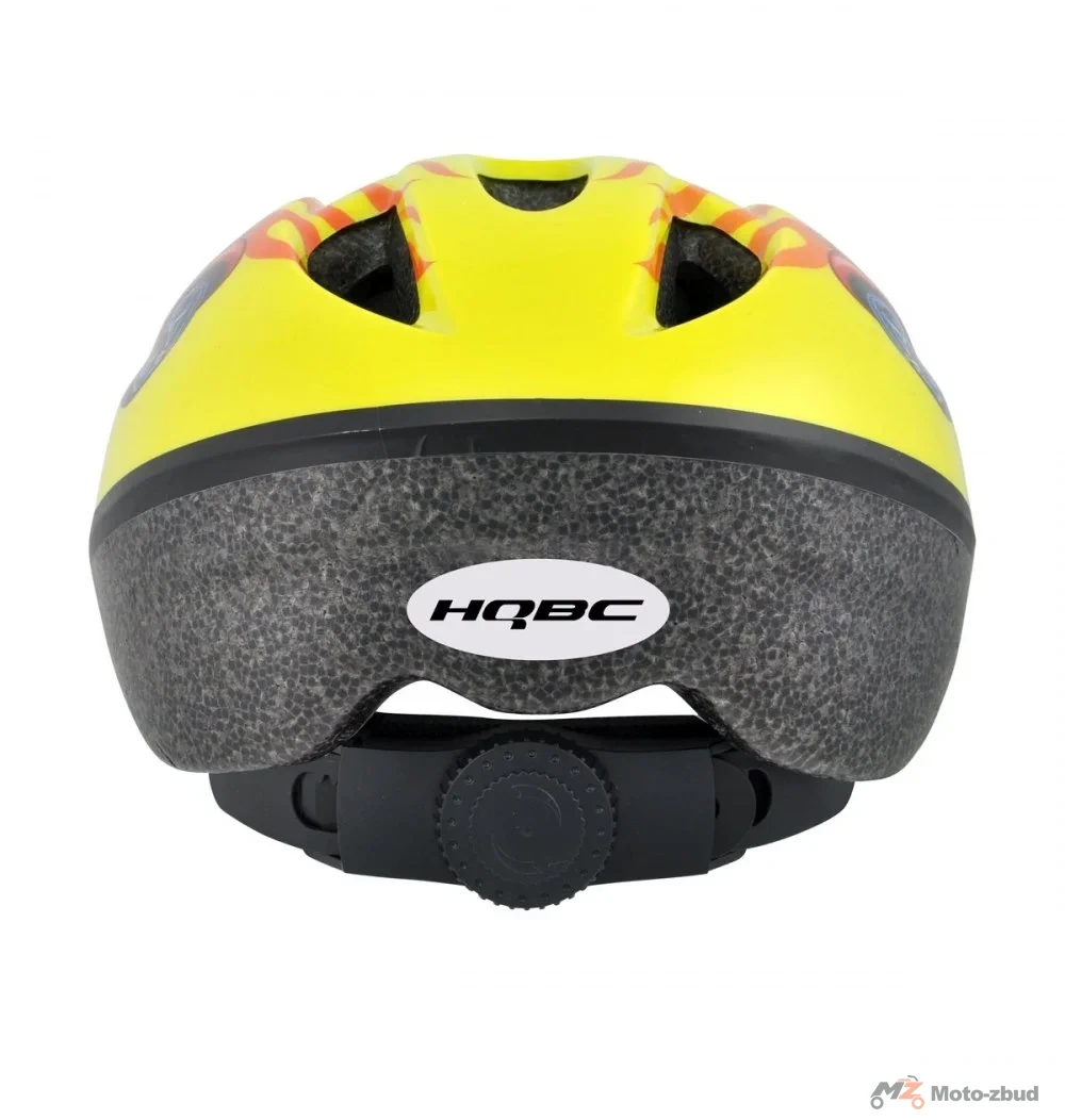 Kask Longus funn red car XS(48-54 cm) — ujęcie 2