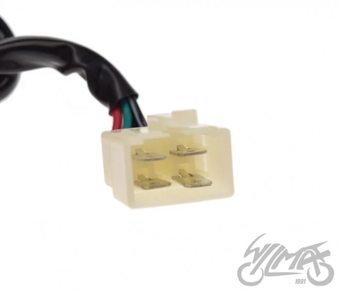 Stacyjka do ATV Bashan BS250S-5 — ujęcie 3
