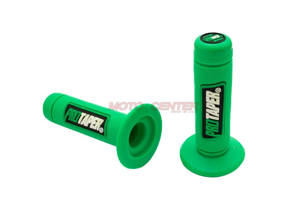 Manetki Enduro Cross Protaper zielone — ujęcie 1