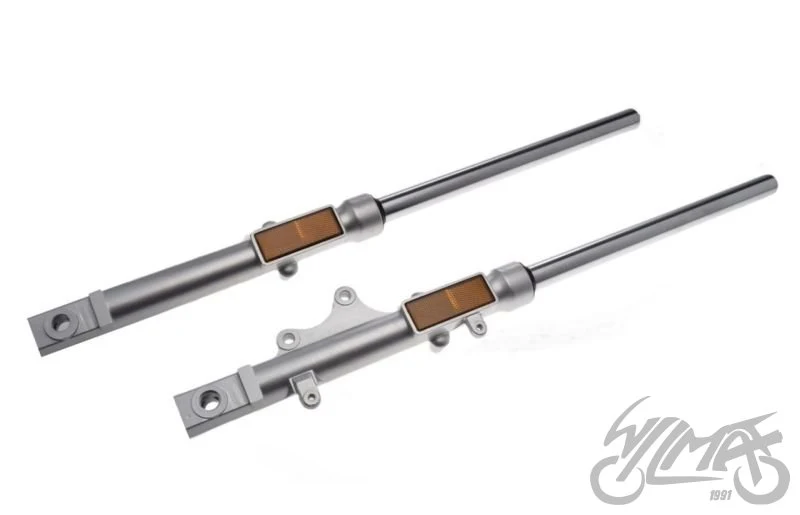 Amortyzatory przednie do Yamaha YBR 125 — lewy i prawy, komplet — ujęcie 3