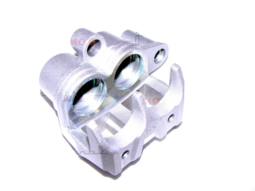 Junak/Ferro 601/602/603/604/605/606 zacisk hamulca hydraulicznego przód nkpl. (korpus)
