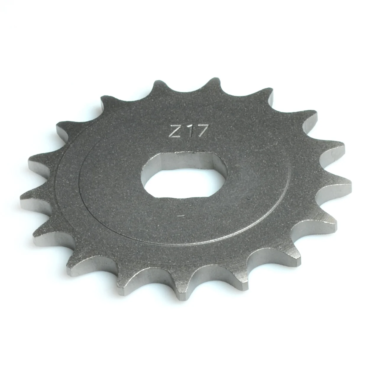 Zębatka zdawcza Simson S51/SR50 17Z MZA — ujęcie 1