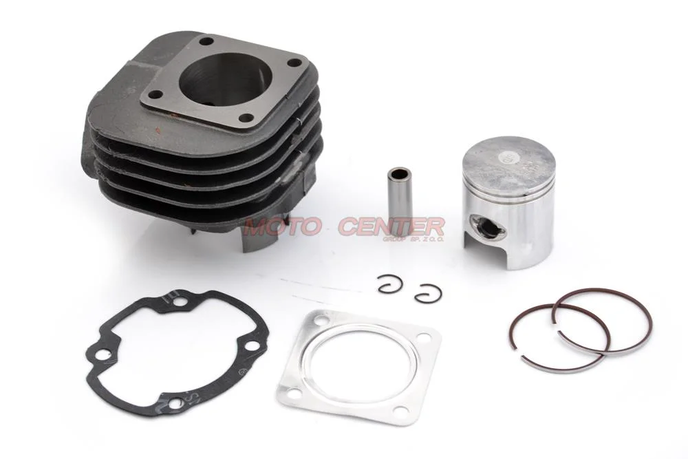 Cylinder 2T 70 cm³ 44,00 × 12 mm, skuter Honda Dio AF34 AC Tuning — ujęcie 2