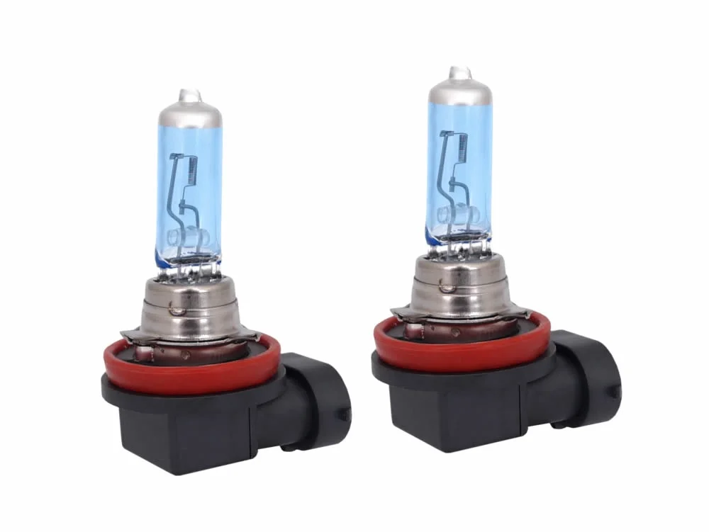 Żarówka H11 12V 55W VISION Arctic White +90% 4200K Xenon Effect 2szt. — ujęcie 2
