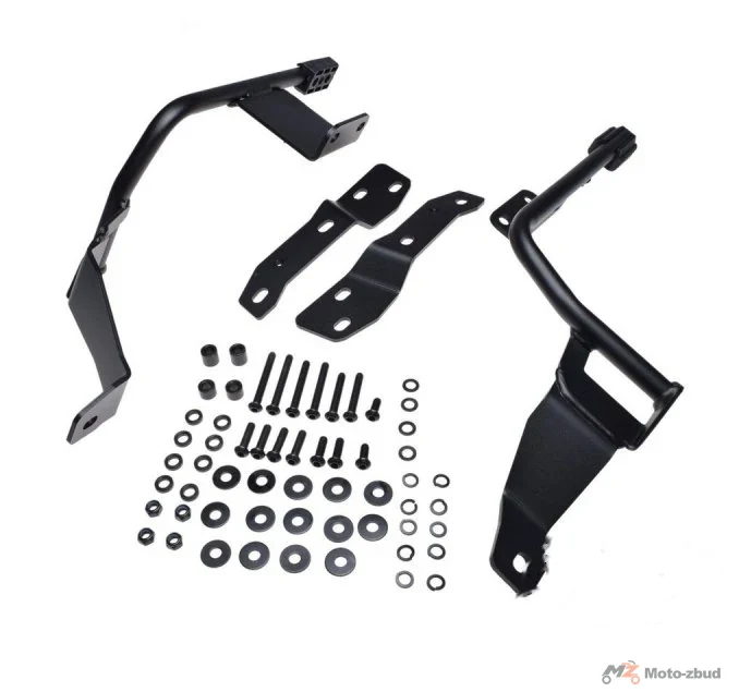 Stelaż kufra bocznego 3P SHAD do Benelli TRK 702