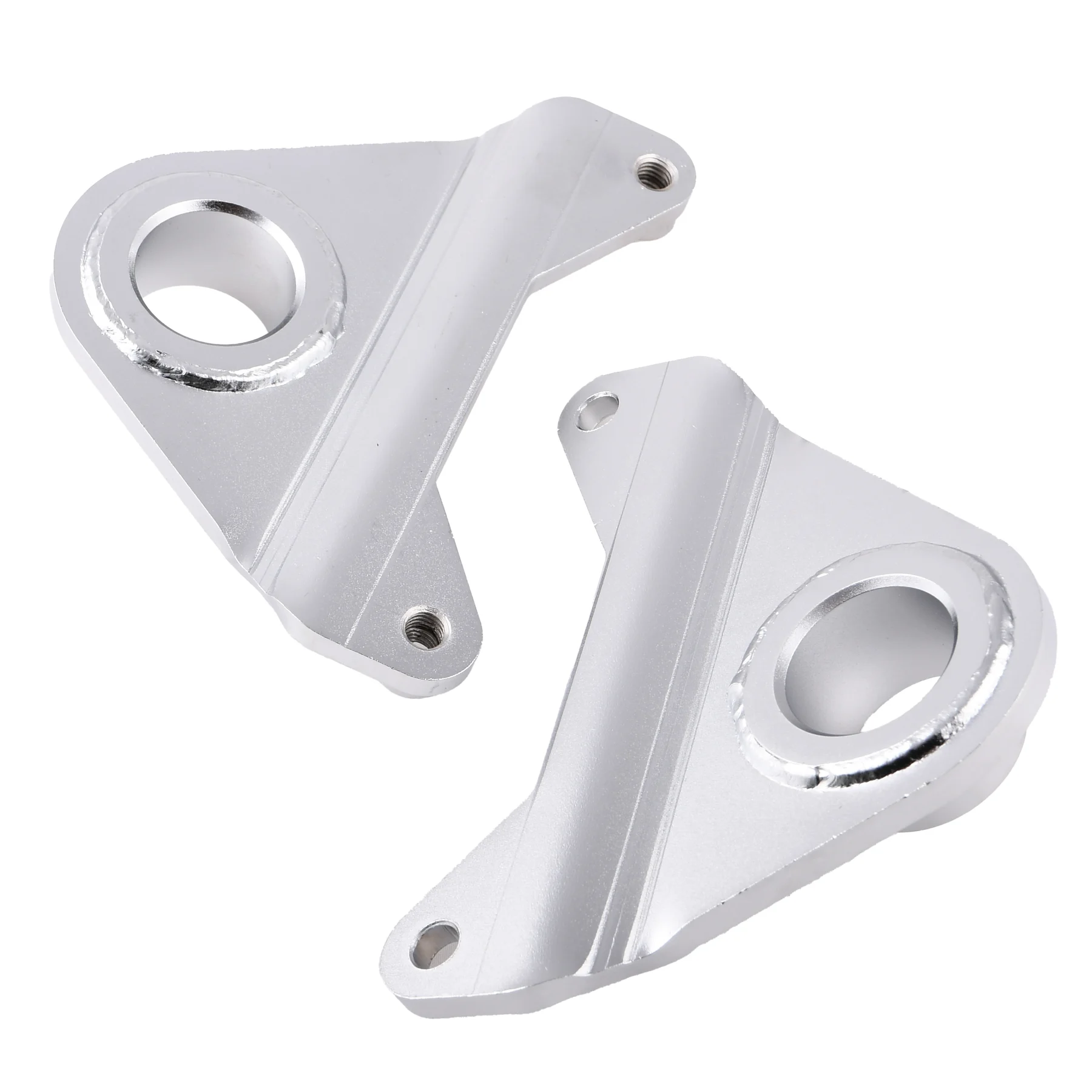 Uchwyt silnika MZ TS ETZ 250 ocynk 6 mm kpl. Duells — ujęcie 2