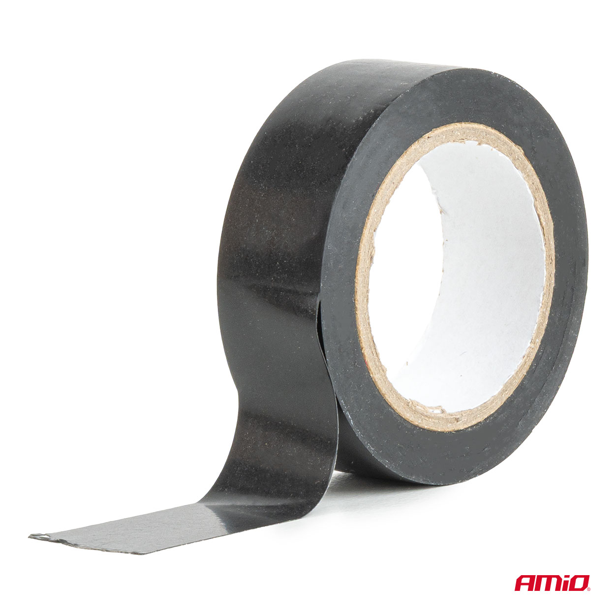 Taśma izolacyjna czarna szkot pcv19 mm x 9 m — ujęcie 5