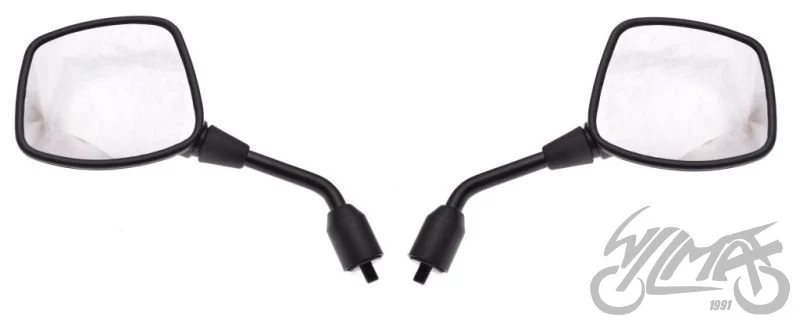 Lusterka do Suzuki DL650A K7 — M10 × 1,25, para — ujęcie 2