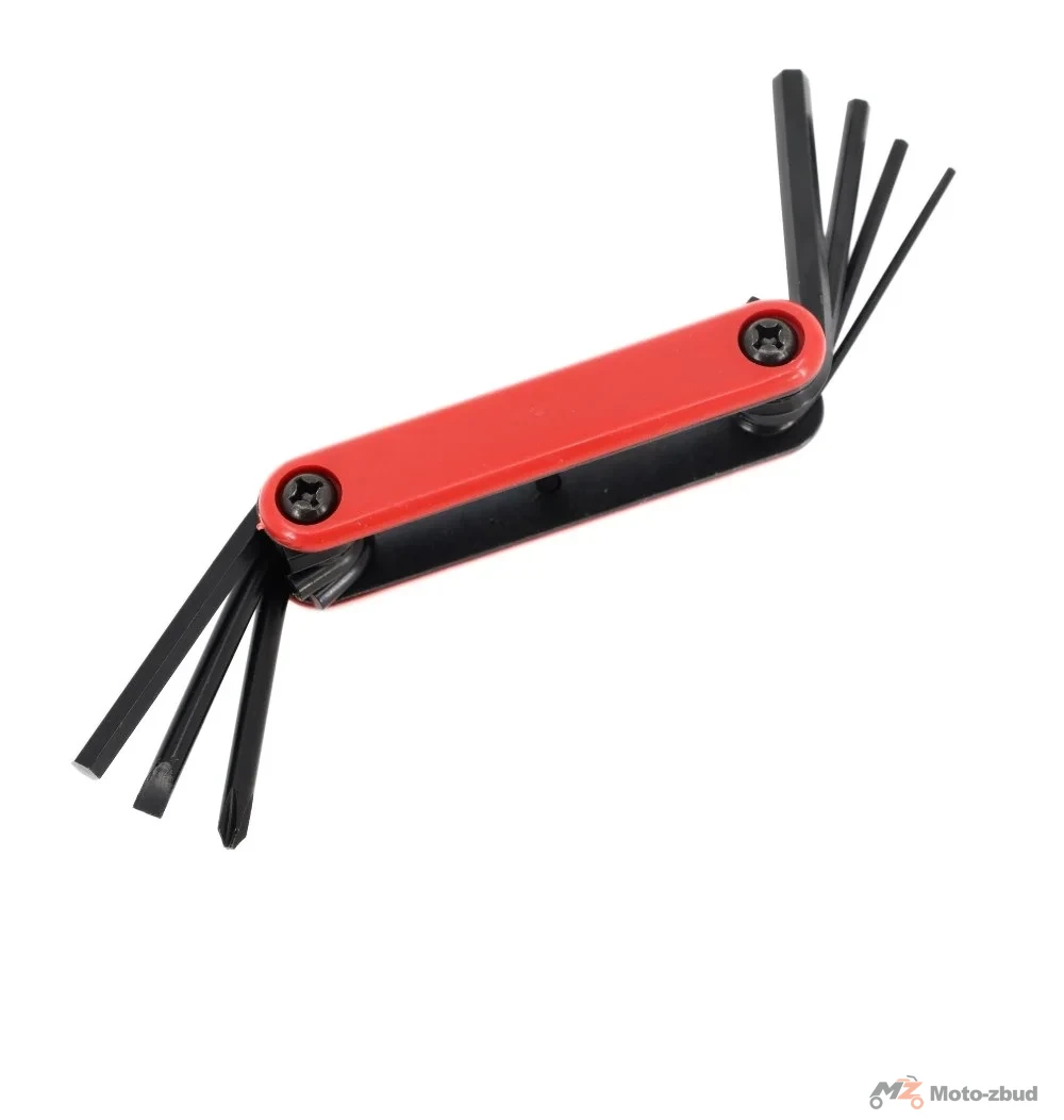 Klucz scyzoryk KL-9804