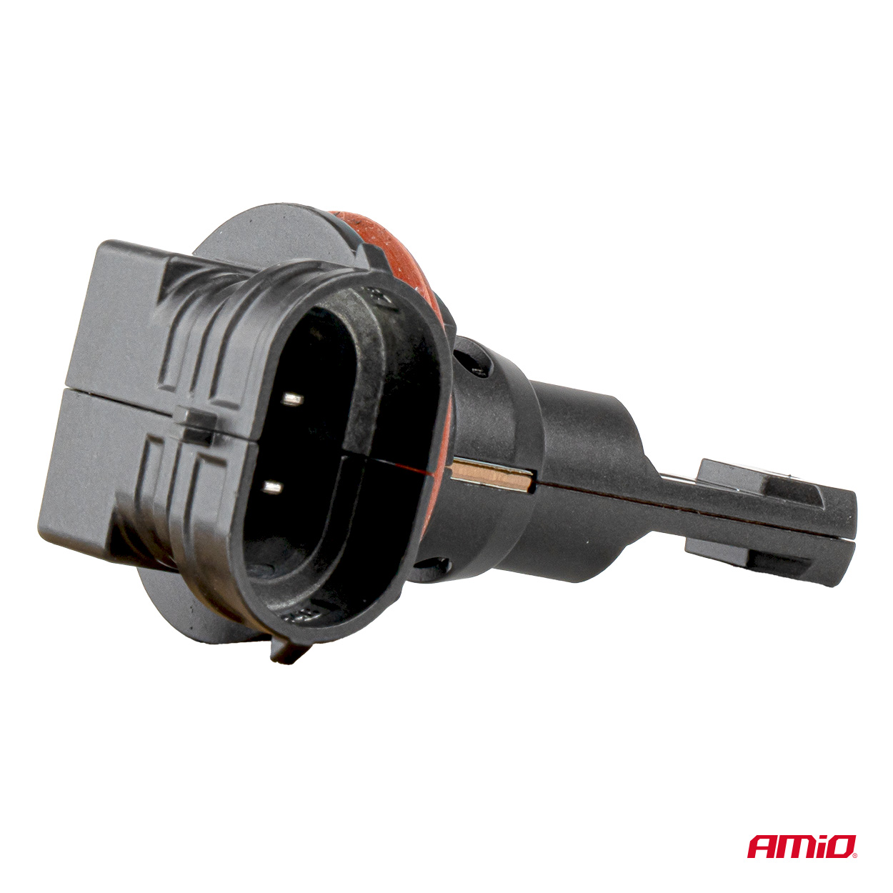 Żarówki samochodowe LED seria F25 PRO BLACK FULL CANBUS H8 H9 H11 H16 68 W 12 V 24 V — ujęcie 9