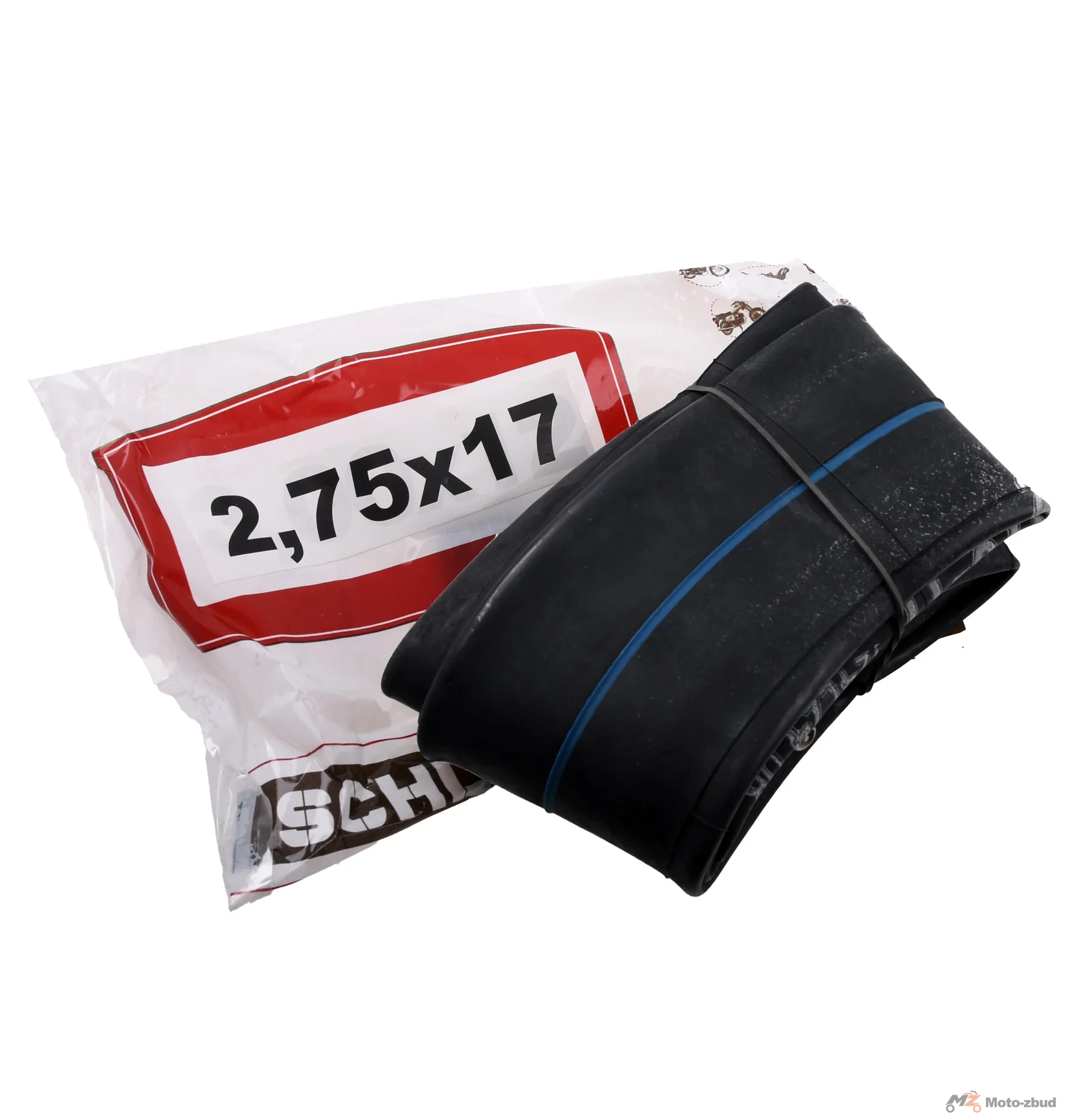 Dętka 2,75 × 17 TR4 ifa niemcy
