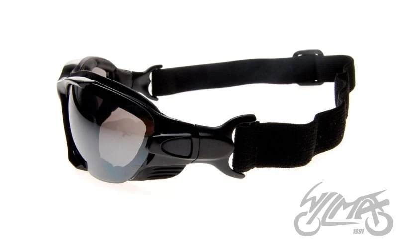 Okulary motocyklowe — ujęcie 5