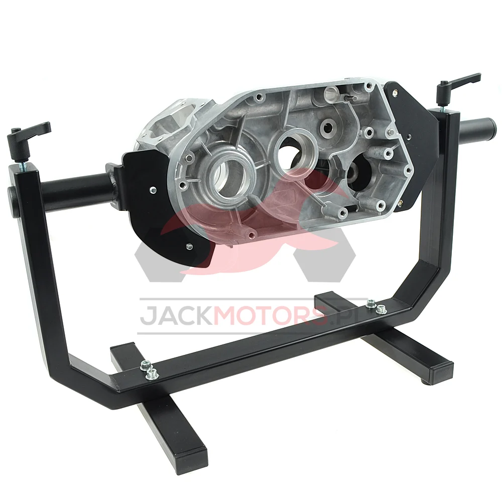 Stojak serwisowy silnika Simson S51 SR50 JMP 2021 — ujęcie 5