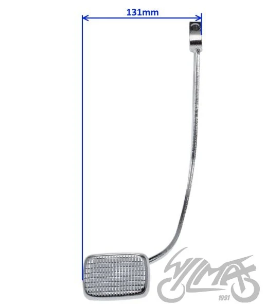 Dźwignia - pedał hamulca Neken Shaft Street — Zipp Neken / Benzer Shaft — ujęcie 3