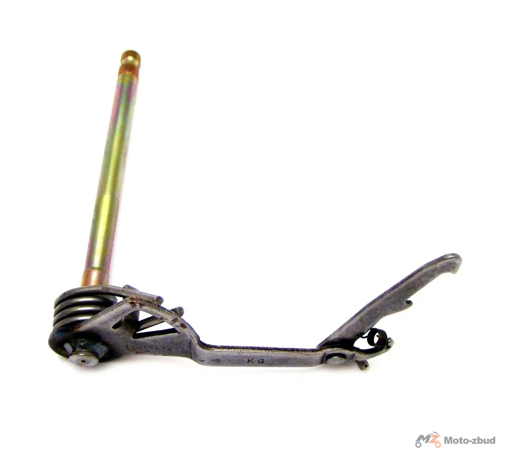Junak 901/901F/901RS/901 SPORT/902/904/905 oś wybierania biegów kpl. (dł.cał.18,7 cm) (Euro III)