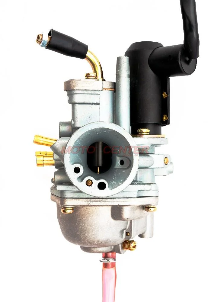 Gaźnik 2T 15,5 mm 50 cm³, skuter Keeway Hurricane, CPI (ssanie automatyczne) — ujęcie 4
