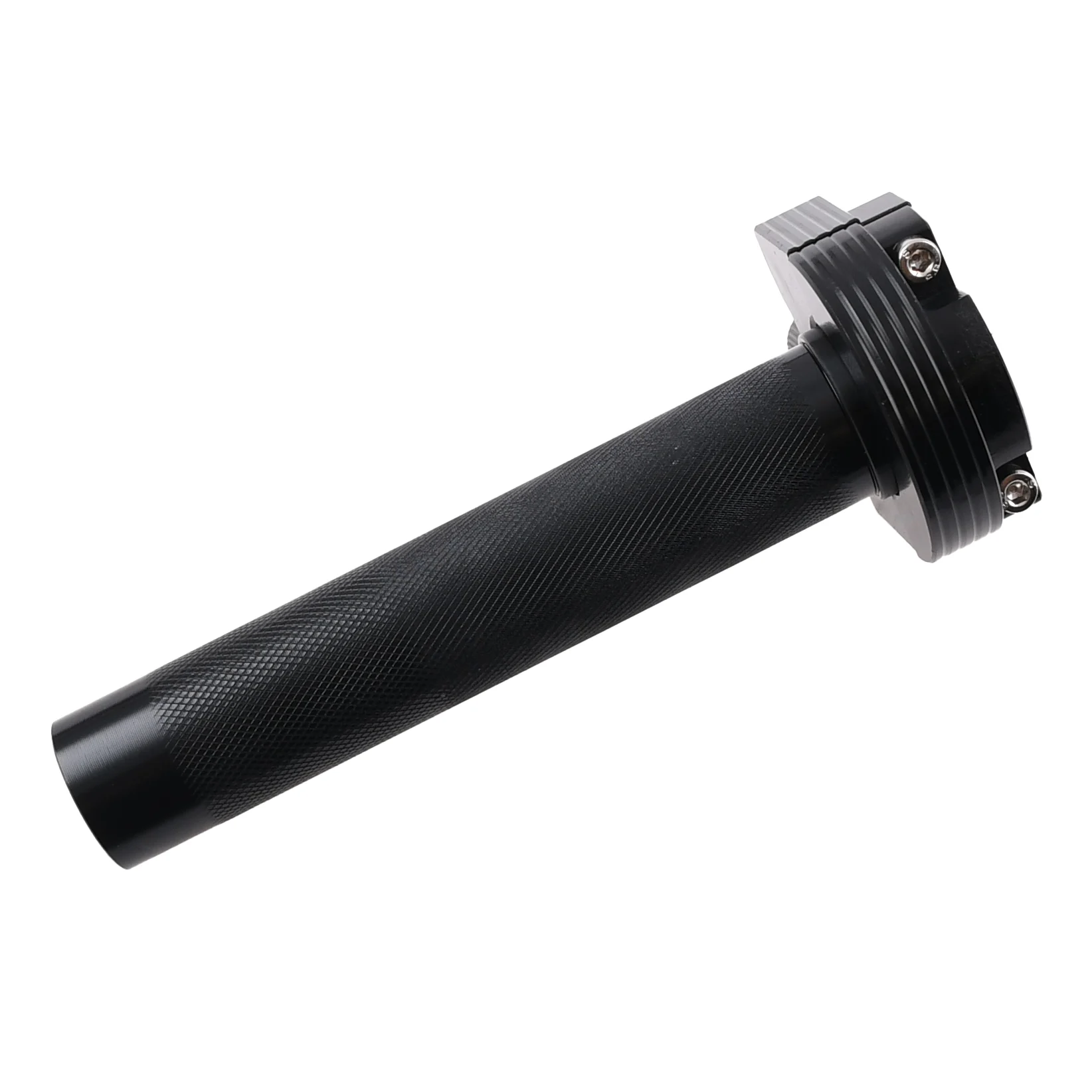 Rollgaz Racing Force aluminium CNC V2 czarny — ujęcie 2