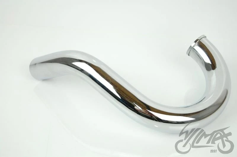 Kolanko wydechowe Simson enduro 70 32 mm tuning — ujęcie 1