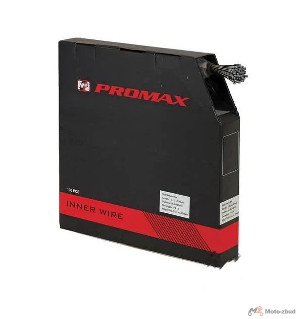 Linka przerzutki nierdzewna Promax 100 szt.