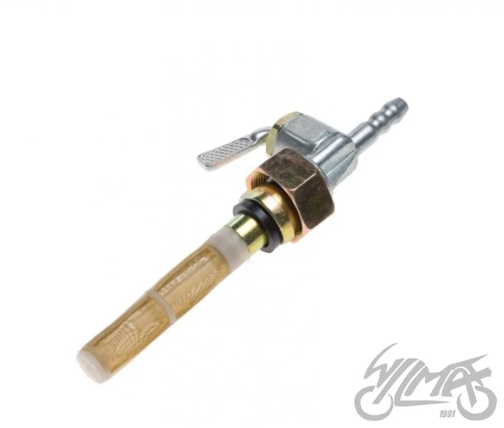 Kranik paliwa M22 Jawa 350, Jawa 50 z nakrętką — ujęcie 2