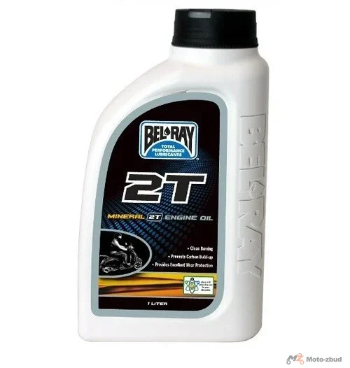 Olej Bel-Ray 2T mineral 1 l