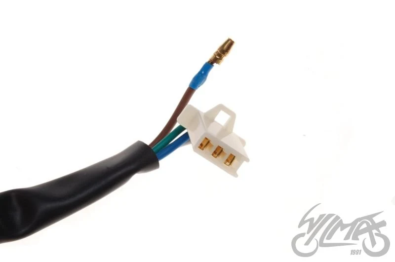 Lampa przednia do Suzuki GN 125 — SGN2401B — ujęcie 4