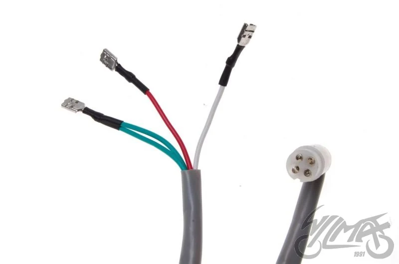 Stator iskrownik 6 cewek do Piaggio Gilera — ujęcie 3