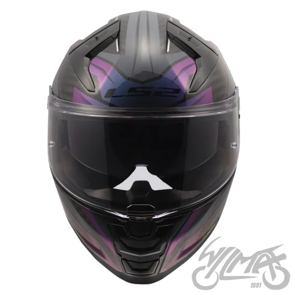 Kask LS2 FF811 Vector II C Savage Chameleon — rozmiar M — ujęcie 3
