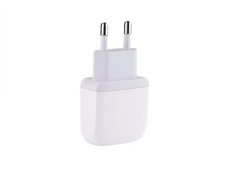 Ładowarka sieciowa MYWAY QC3.0 20W USB-C PD — ujęcie 4