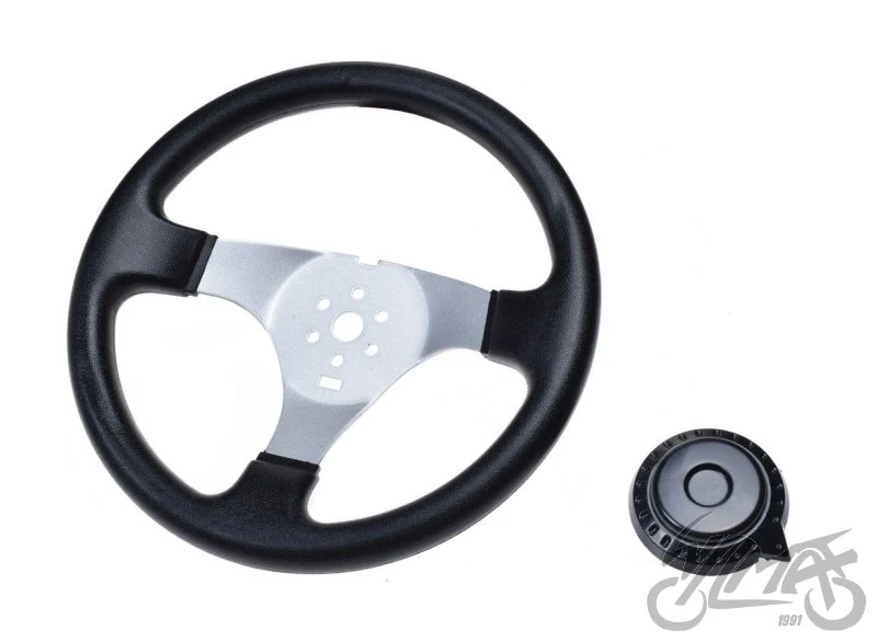 Kierownica gokart