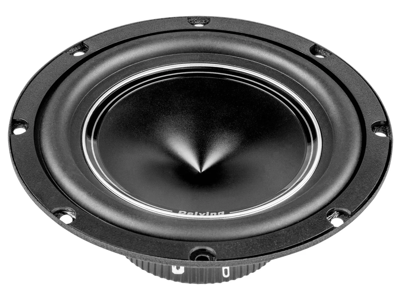 Zestaw głośników Peiying Alien PY-BG620CT6 — ujęcie 2