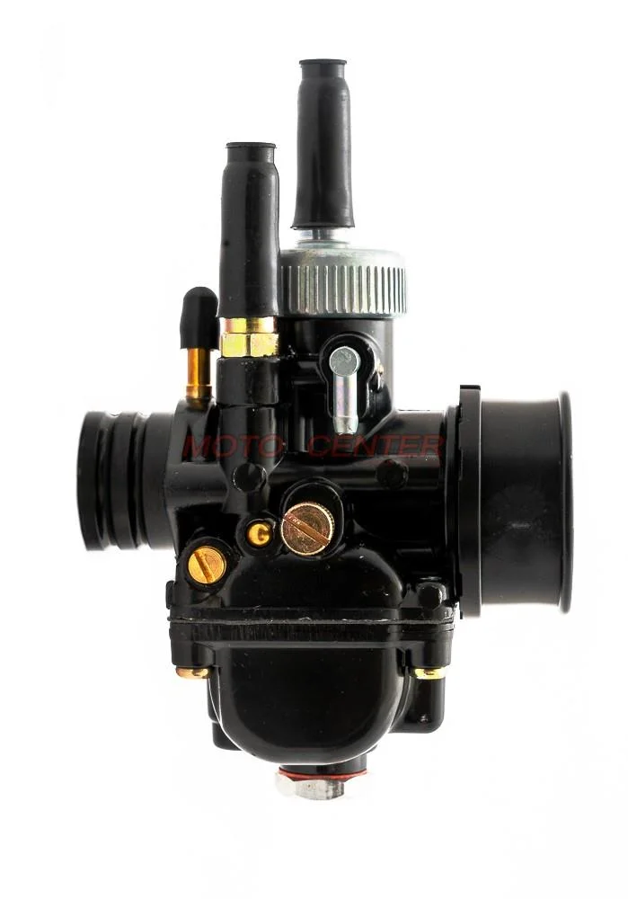 Gaźnik 2T 21 mm 50-90 cm³, PHBG skuter motorower Cross Supermoto (ssanie na linkę) — ujęcie 4