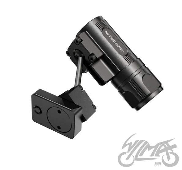 Latarka Nitecore HM01 — ujęcie 3