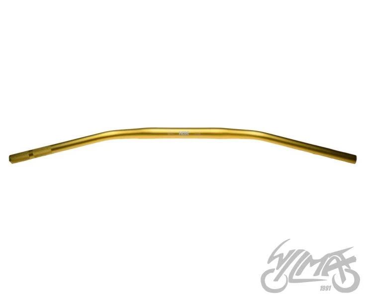 Kierownica Enduro 28,5 mm aluminiowa złota — AW513611G — ujęcie 4