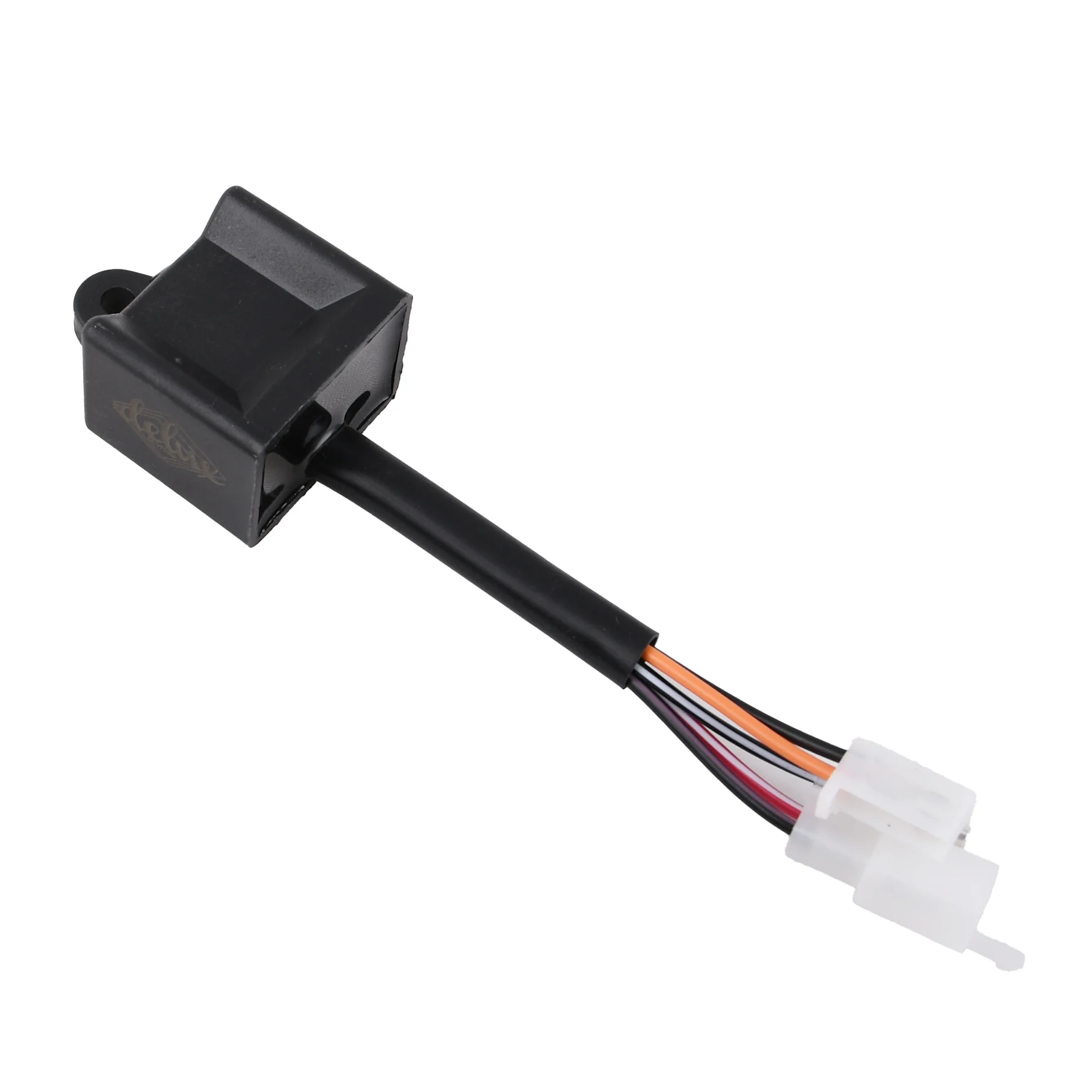 Zapłon bezstykowy CDI 12 V Simson SR1 SR2 kpl. delux — ujęcie 4