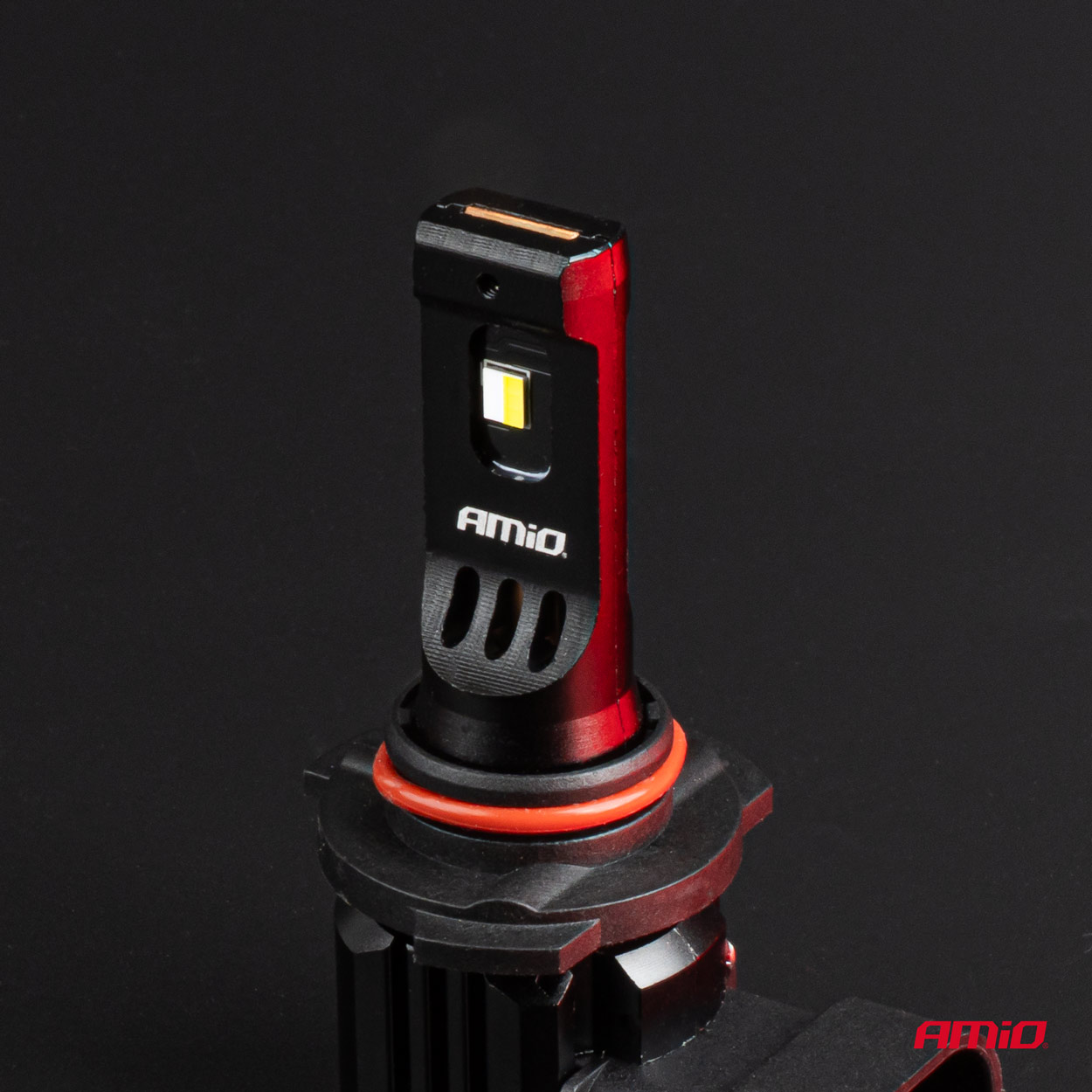 Żarówki samochodowe LED F26 PRO LumiTec LIMITED +130% DUO FULL CANBUS HB3 12 V 24 V — ujęcie 3