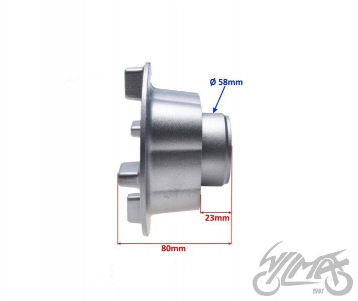 Zabierak koła tył do Junaka RX125 one — ujęcie 3